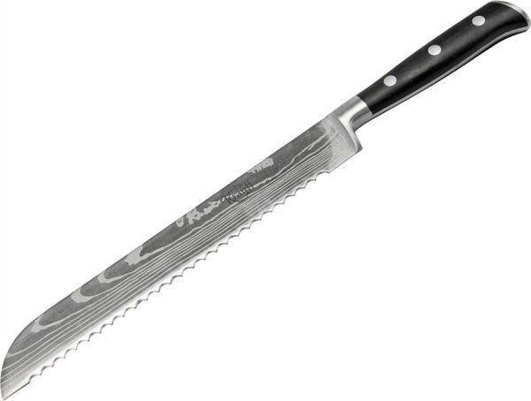 Нож для хлеба Damask 38х8,5х1,6 см 29-250-003 Krauff