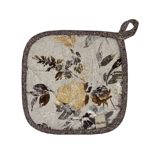 Прихватка ORO Троянда коричнева 15xLa Nuit 