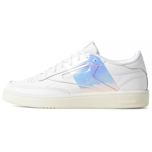 Кросівки Reebok CLUB C 85 CN7835 р.35,5 білий