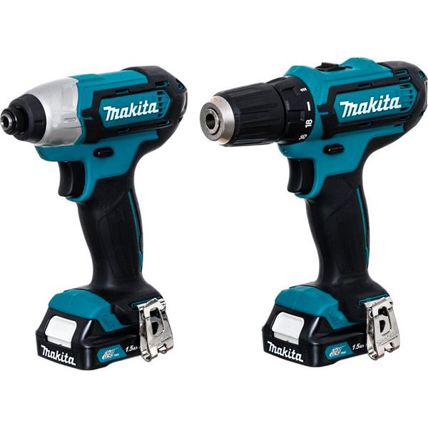 Набір інструментів Makita CLX201X