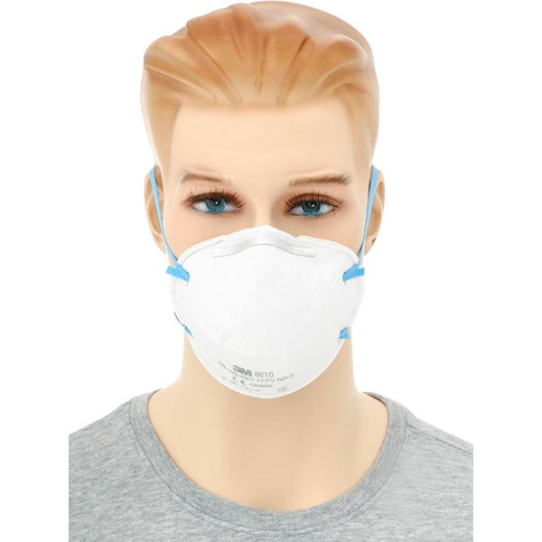 Респиратор 3M 8810-PT/FFP2/UR