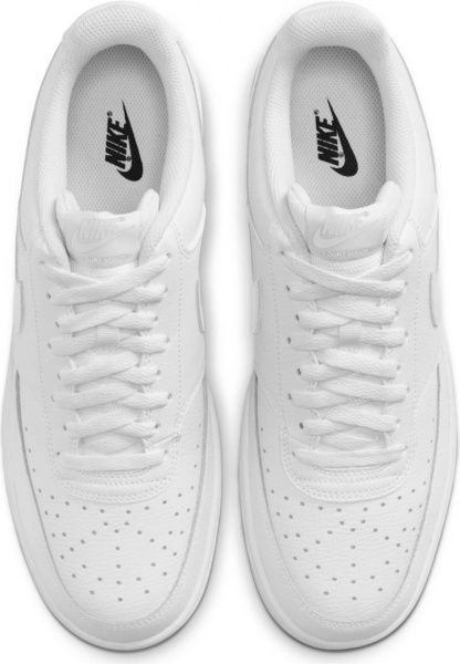 Кроссовки Nike NIKE COURT VISION LO CD5463-100 р.US 7,5 белый