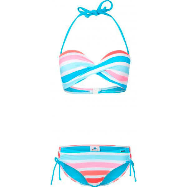 Купальник Firefly STRP3 Sandy wms 412440-640 р.38C бирюзовый