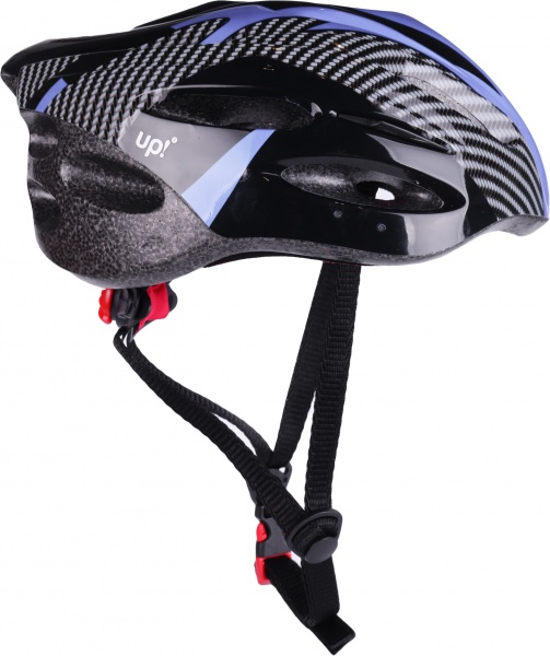 Шлем защитный UP! (Underprice) MAR-V2 р. 55-61 черный