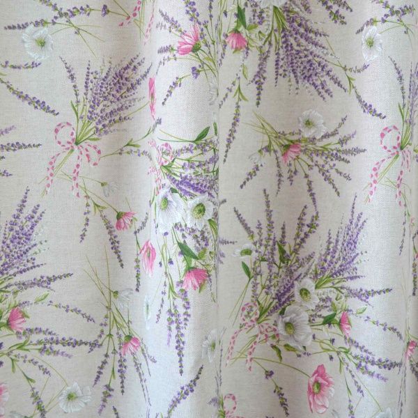 Штора Grosso 200х250 с подхватом Прованс