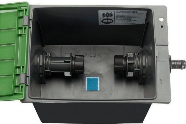 Коробка Gardena для клапана полива V1 1254