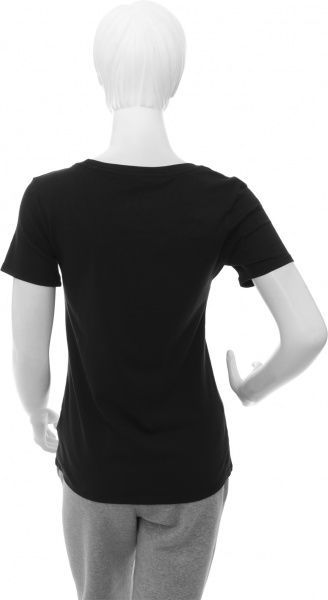 Футболка Nike 804139-010 S чорний