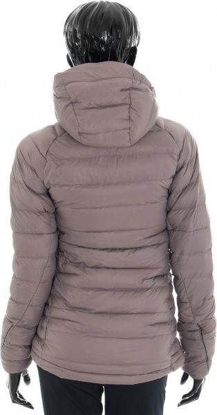 Куртка Adidas Frost Hooded Jacket AP8726 36 бежевый