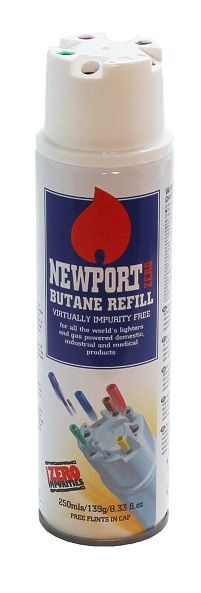 Картридж газовый Newport 13-2501