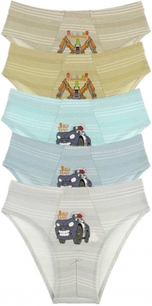 Трусы для мальчика Donella 76844TF р.98-104 в ассортименте 