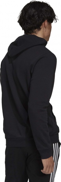 Джемпер Adidas M FEELCOZY HD GV5294 р. 3XL черный