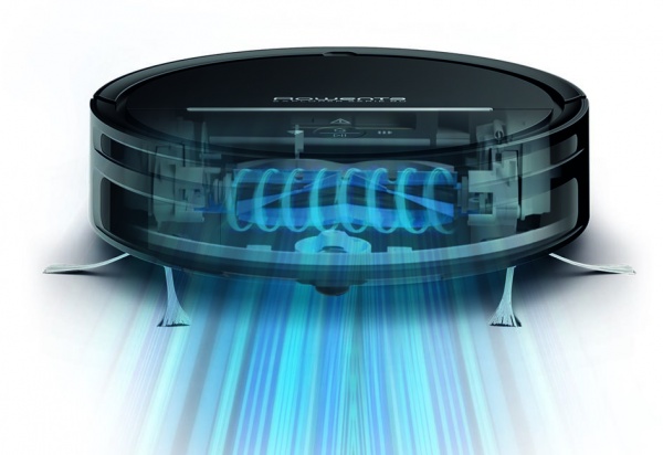 Робот-пылесос Rowenta Explorer Serie 80 RR7755 black