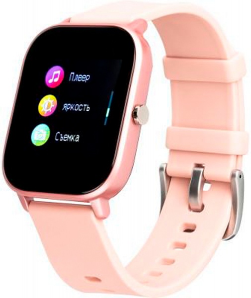 Смарт-часы Gelius Pro Model-A gold детские