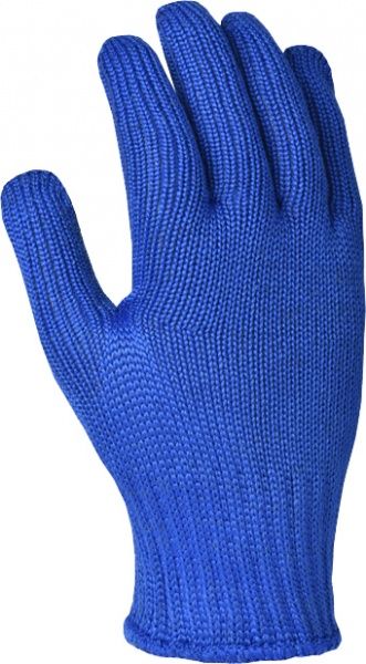 Рукавички Doloni з покриттям ПВХ крапка XL (10) 587