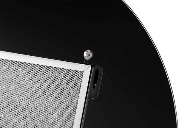 Вытяжка Cata Planet black 60 см