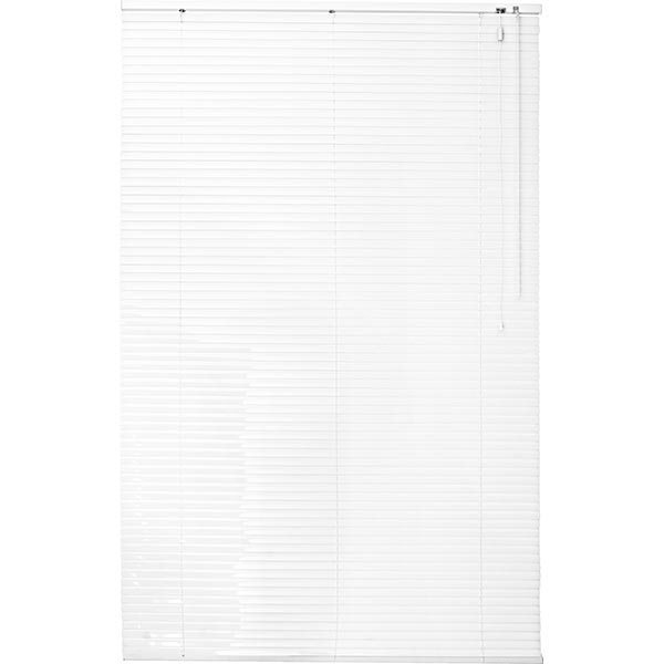 Жалюзи Gardinia алюминиевые 110х175 см белый 