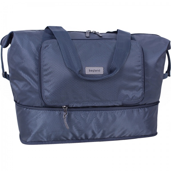 Сумка-шоппер Bagland 33933 серый 