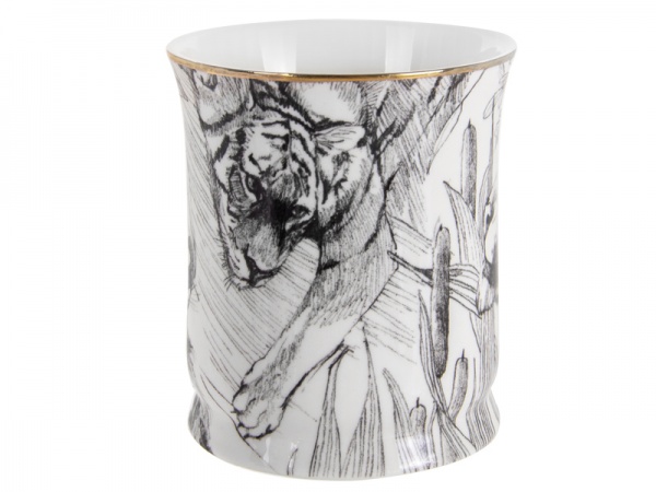 Чашка для чая Wild Stories 400 мл 924-736 Lefard