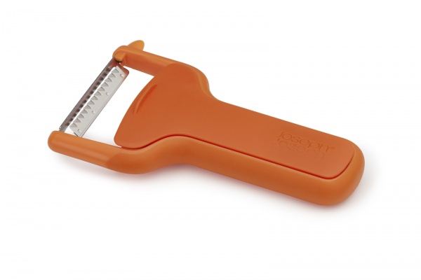 Овощечистка горизонтальная с защитой Gadgets оранжевый 1000966 Joseph Joseph 