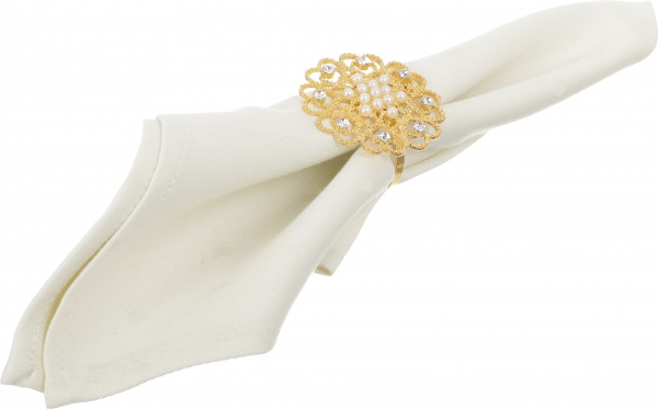 Кільце для серветок Diamond Heart YQU9159