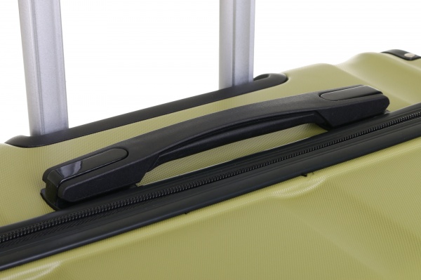 Чемодан UP! (Underprice) HQ22100 70х46х28 см оливковый 