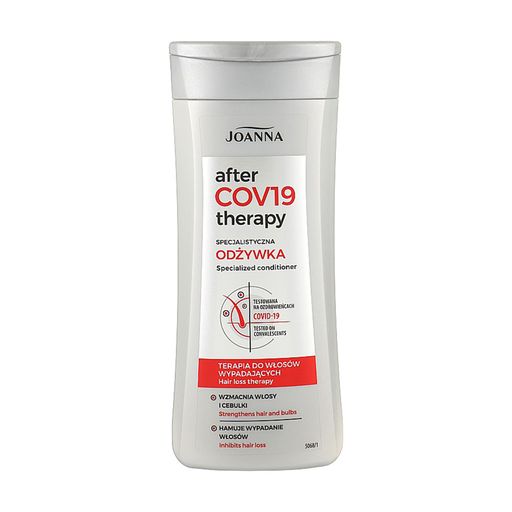 Кондиционер Joanna After Covid 19 Terapy 