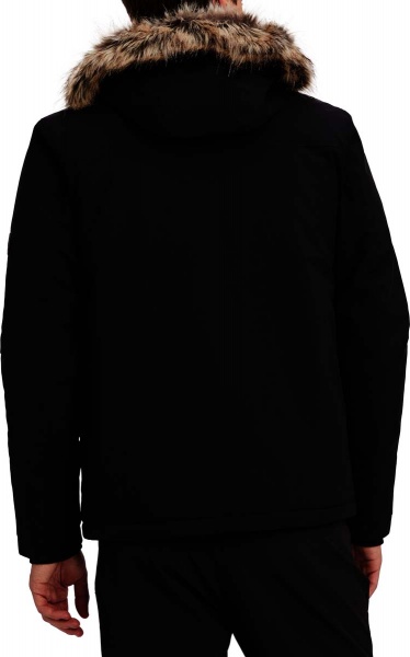 Куртка McKinley Lescan M 419520-057 р.2XL черный