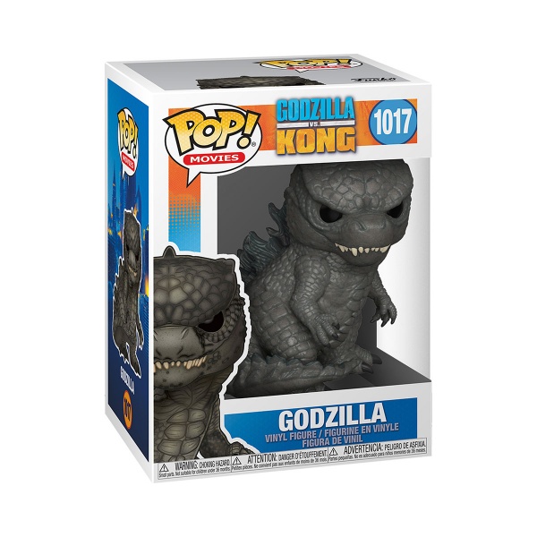 Фігурка Funko POP! серії Godzilla Vs Kong_Годзілла 