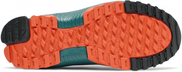 Кроссовки New Balance 574 Luxe MTSHACY1 р.42,5 желтый с зеленым