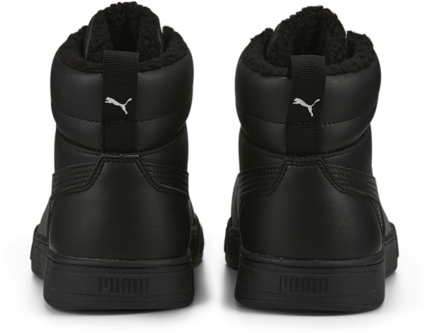 Ботинки Puma 38584401 р.44,5 черный