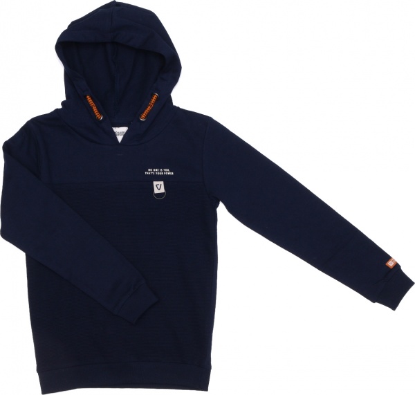 Худі для хлопчика NWM р.128 синій U44233-1 