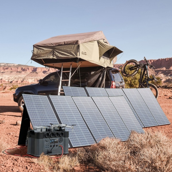 Солнечная панель ALLPOWERS 400 Вт SP-037