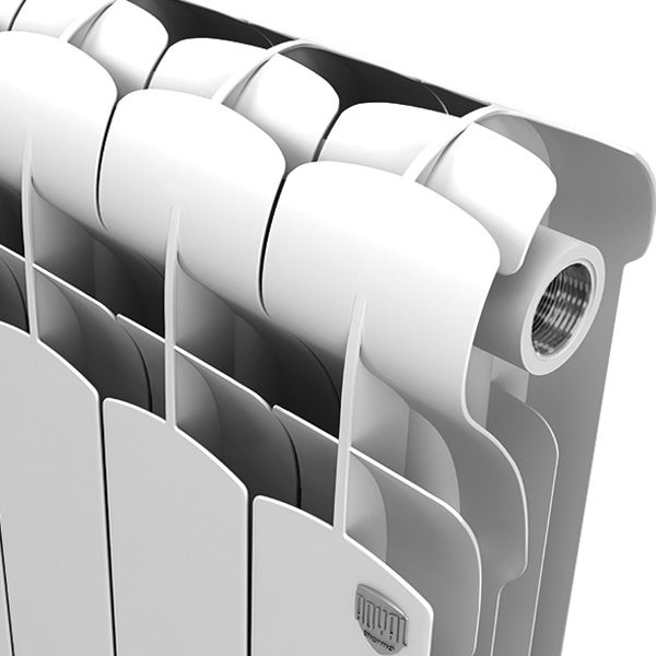 Радиатор биметаллический Royal Thermo Indigo Super 500/100