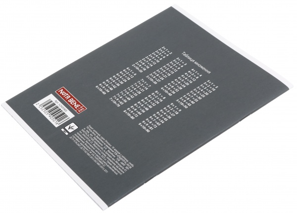 Тетрадь школьная Dinosaur 18 листов клетка Nota Bene