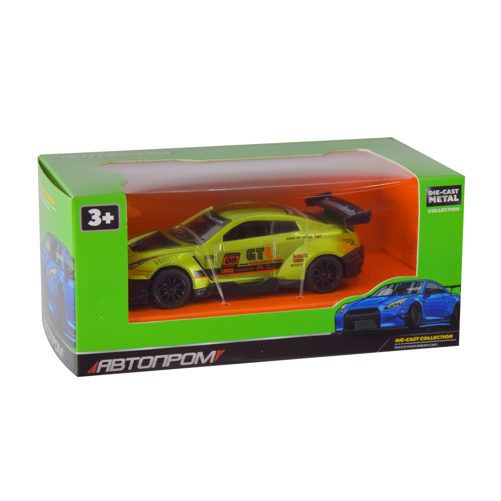 Машинка Автопром 1:36 AP74162