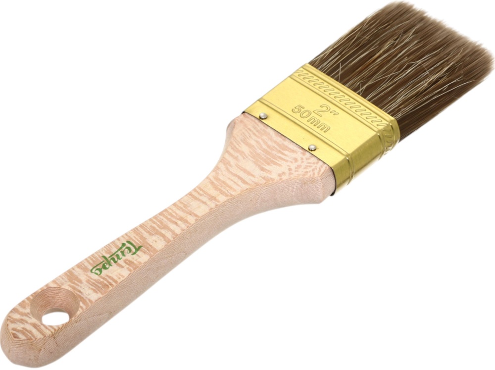 Пензлик Tempo для роботи з дерев’яними поверхнями 2