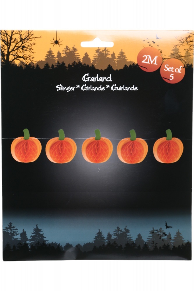 Гирлянда-растяжка Тыковки 491662540