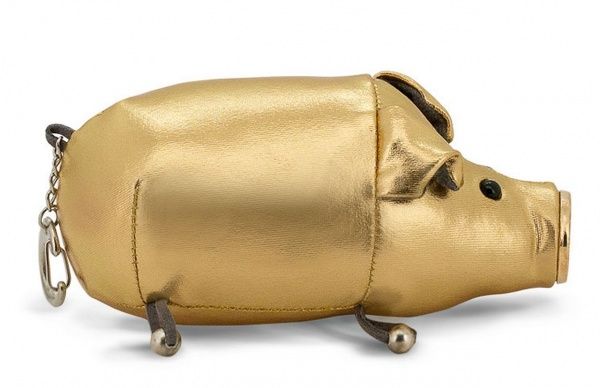 Мягкая игрушка Orange Поросенок Гламурчик 14 см 8 см 8022/12