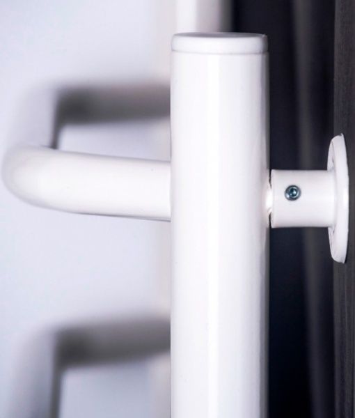 Рушникосушарка електрична NAVIN Камелія 480х600 лів регулятор (12-007131-4860)