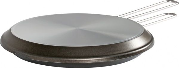 Сковорода для омлета двойная 24 см 049.00 Frabosk