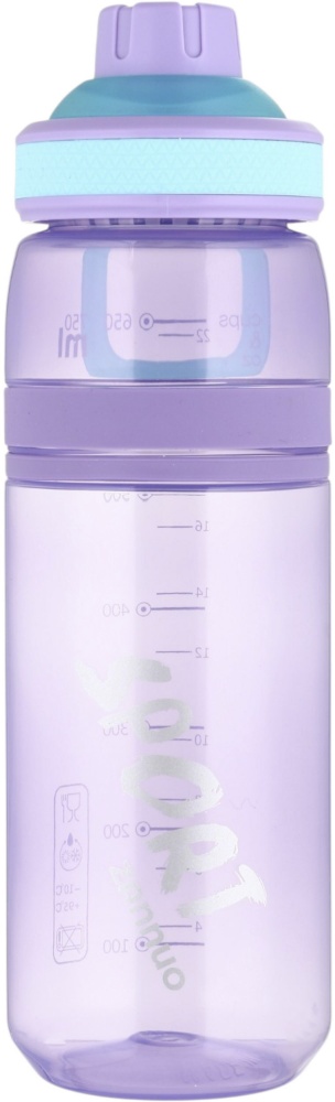 Пляшка SELIYA 700 мл з ремінцем в асортименті