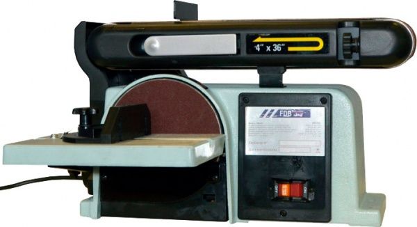 Шліфувальний верстат«гріндер» FDB Maschinen MM370G 827179