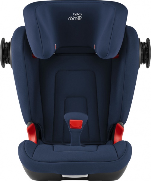 Автокресло Britax-Romer Kidfix2 S Moonlight Blue темно-синий 2000031440