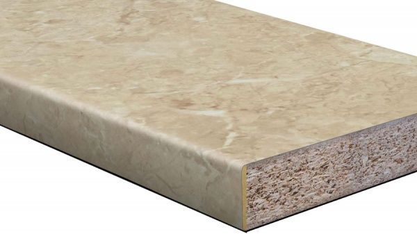 Стільниця LuxeForm W919 Алахамбра вологостійка 3050x600x28 мм