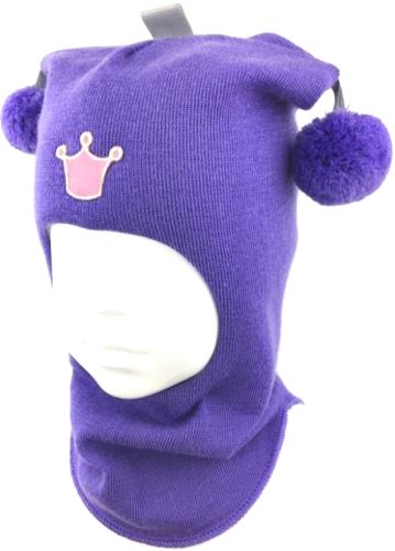 Шапка Beezy 17 р. 0 бузковий 1401-19 