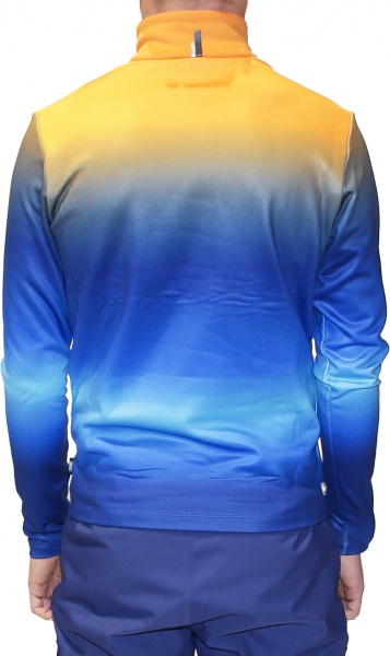 Джемпер Colmar MENS SWEATSHIRT RAINBOW 83852UG-453 р. M разноцветный