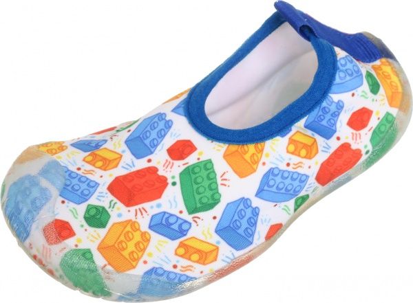 Обувь для пляжа и бассейна для мальчика Newborn Aqua Wlogo NAQ2010 р.20/21 