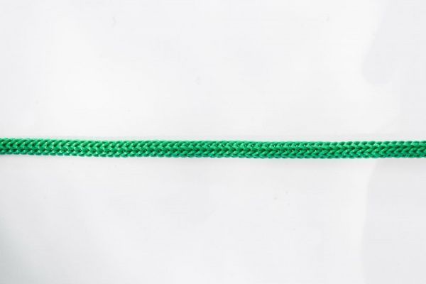Шнур поліпропіленовий 4 мм зелений