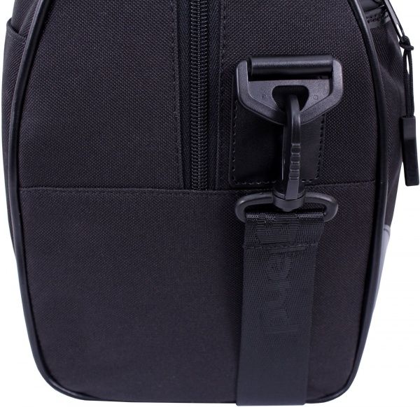 Сумка дорожная Bagland Infantino 36 л черный 33066 