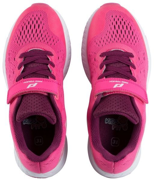 Кроссовки Pro Touch OZ 2.1 V/L JR 288279-900040 р.EUR 31 розово-фиолетовый